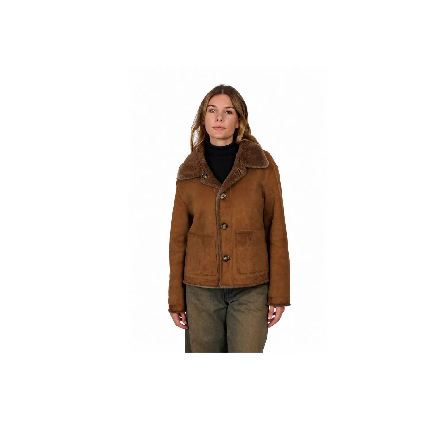 Oakwood Virginia 65289 veste réversible toffee