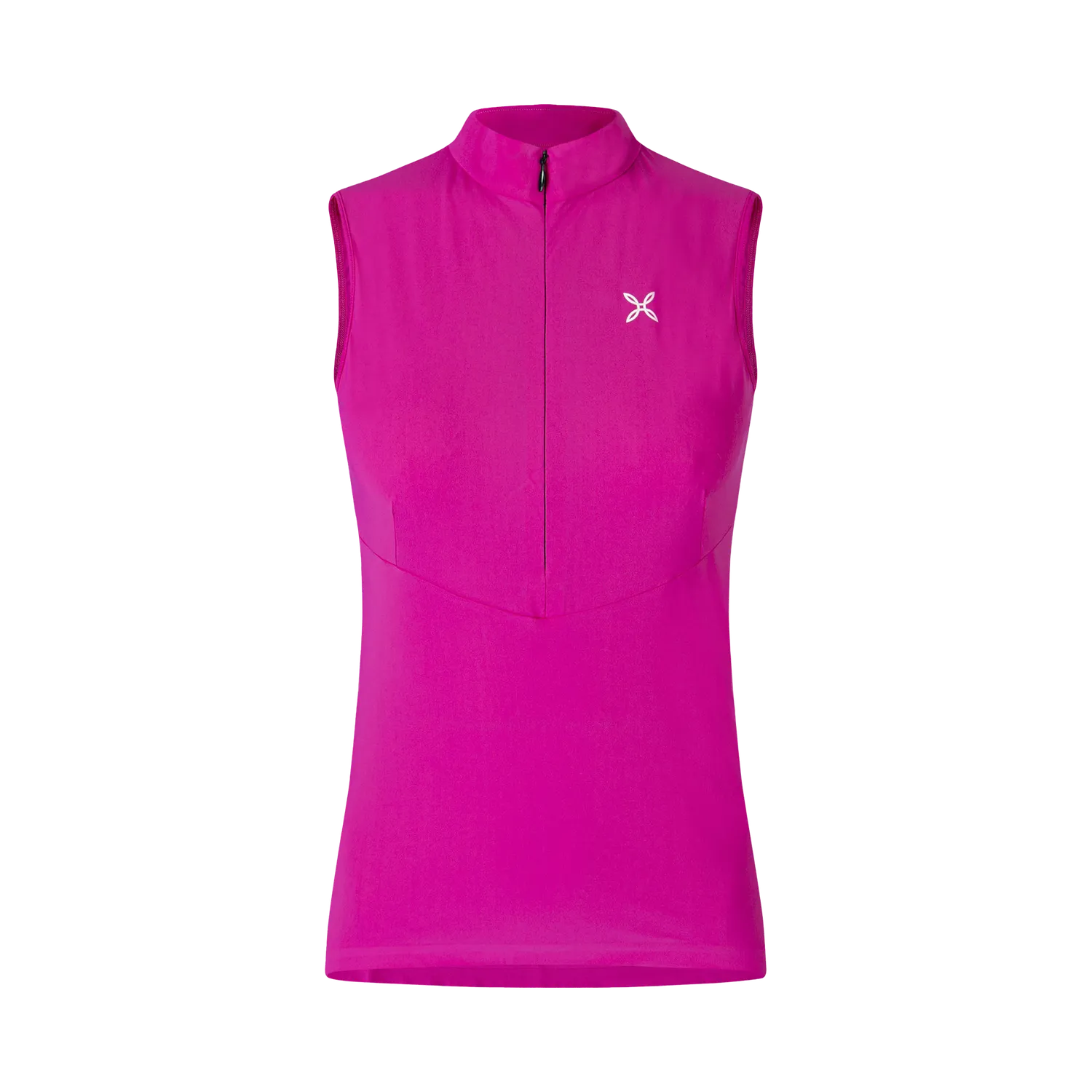 Montura Sensi Zip débardeur femme noir zip
