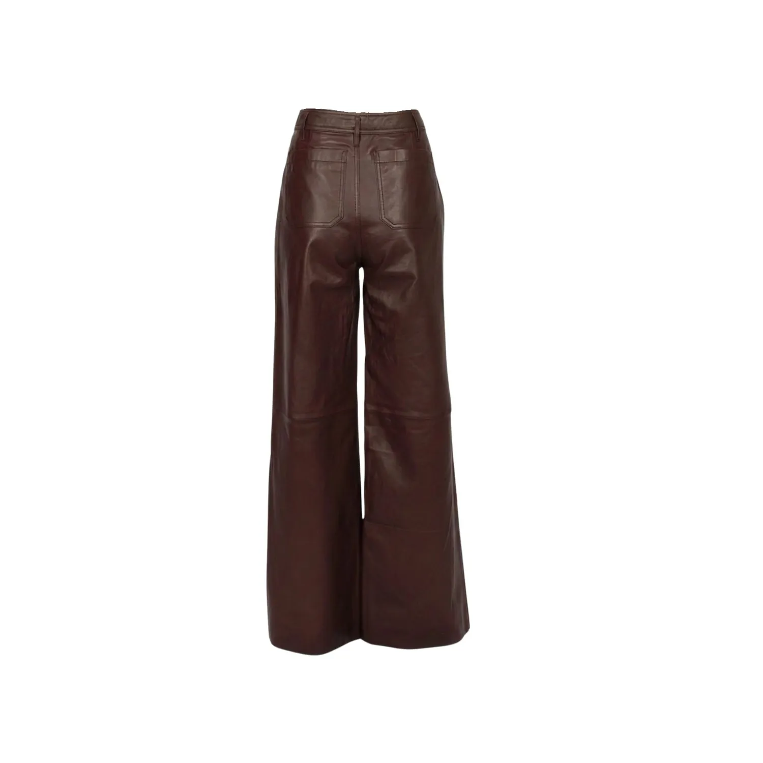 Oakwood Yummy 65319 pantalon cuir porto large