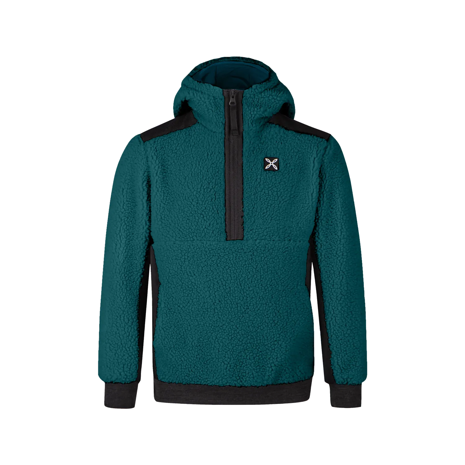 Montura Sherpa Half Zip pull enfant chaud polaire