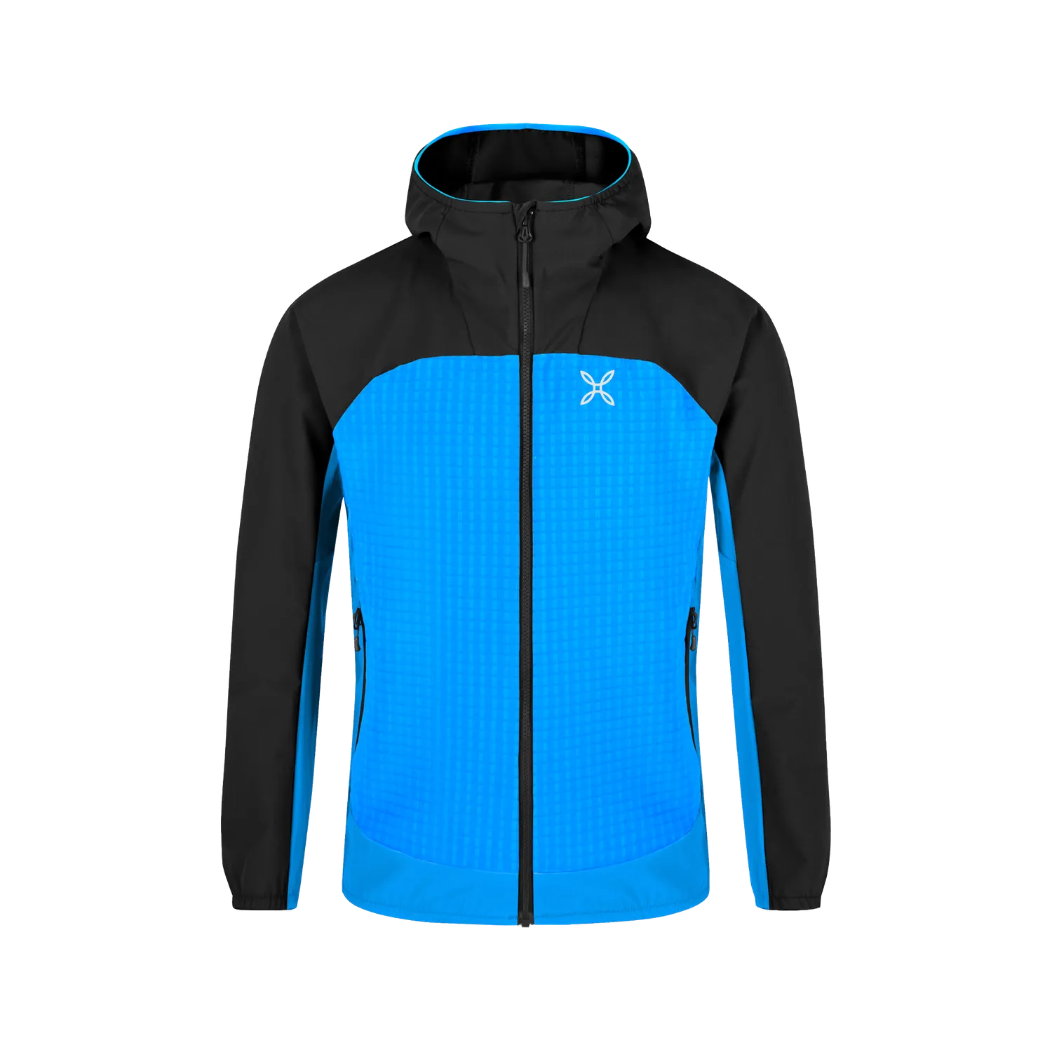 Montura Speed Hooded veste enfant Celeste 135 coupe-vent