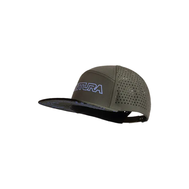 Montura Brand Graphic Trucker casquette Verde Salvia