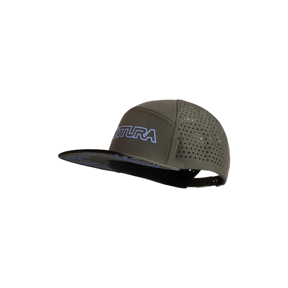 Montura Brand Graphic Trucker casquette Verde Salvia