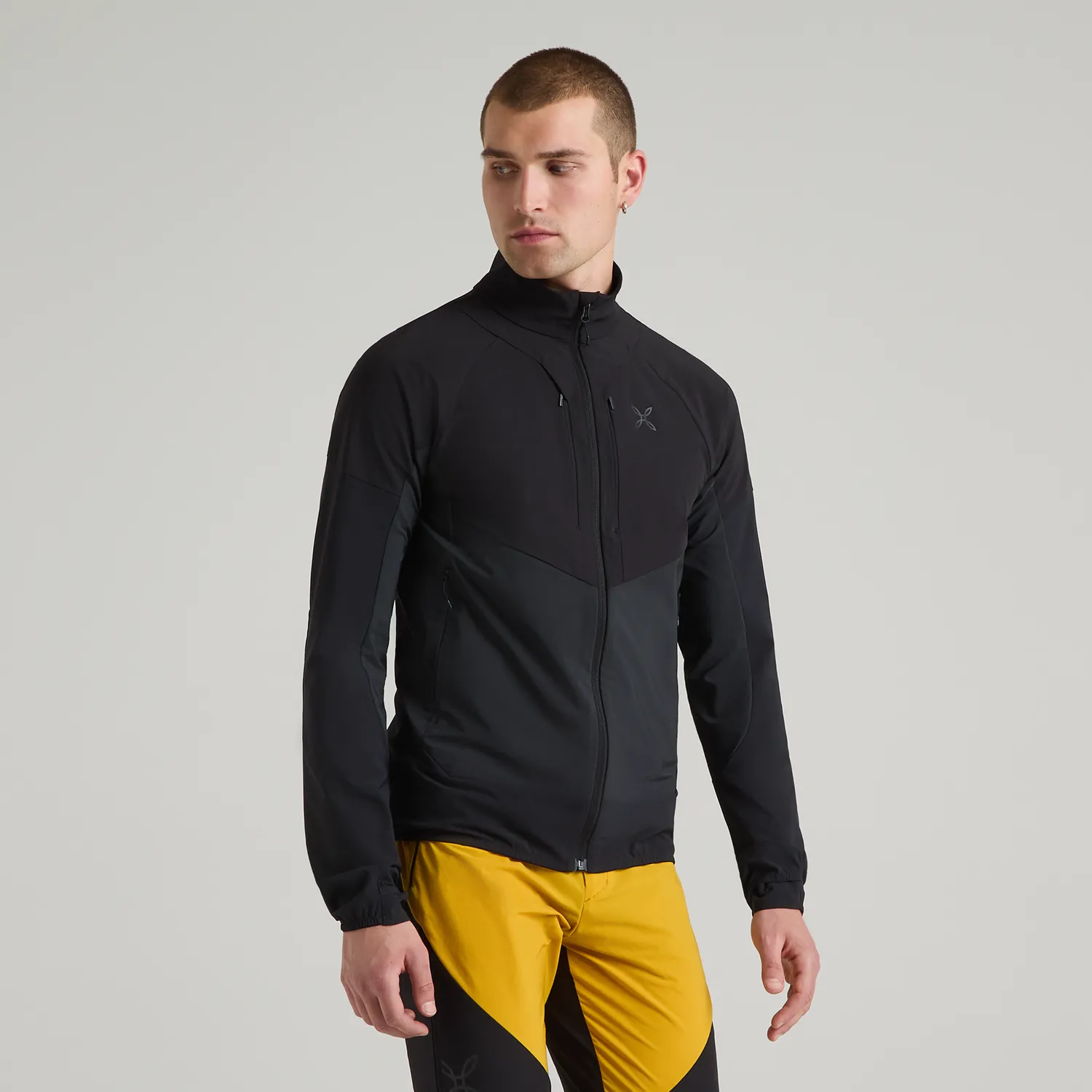Montura Spitze 2 Jacket veste escalade homme antracite
