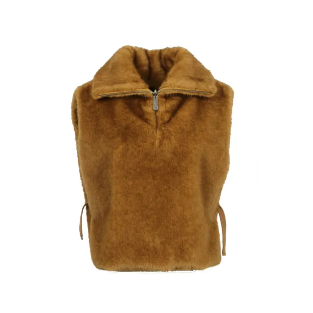 Oakwood Yasmine 65297 col fauve façon vison