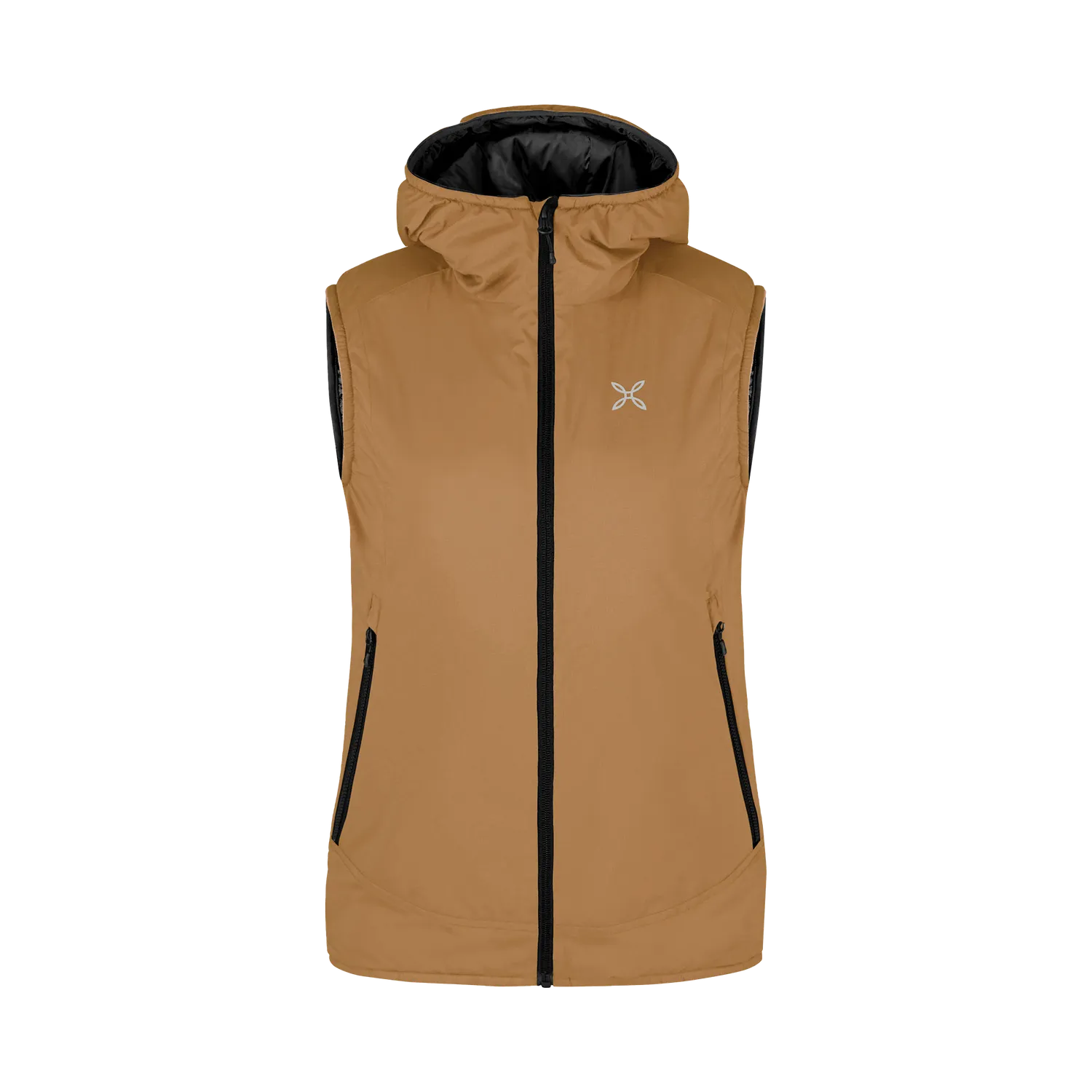 Montura Dolomiti Vest gilet femme bronze matelassé