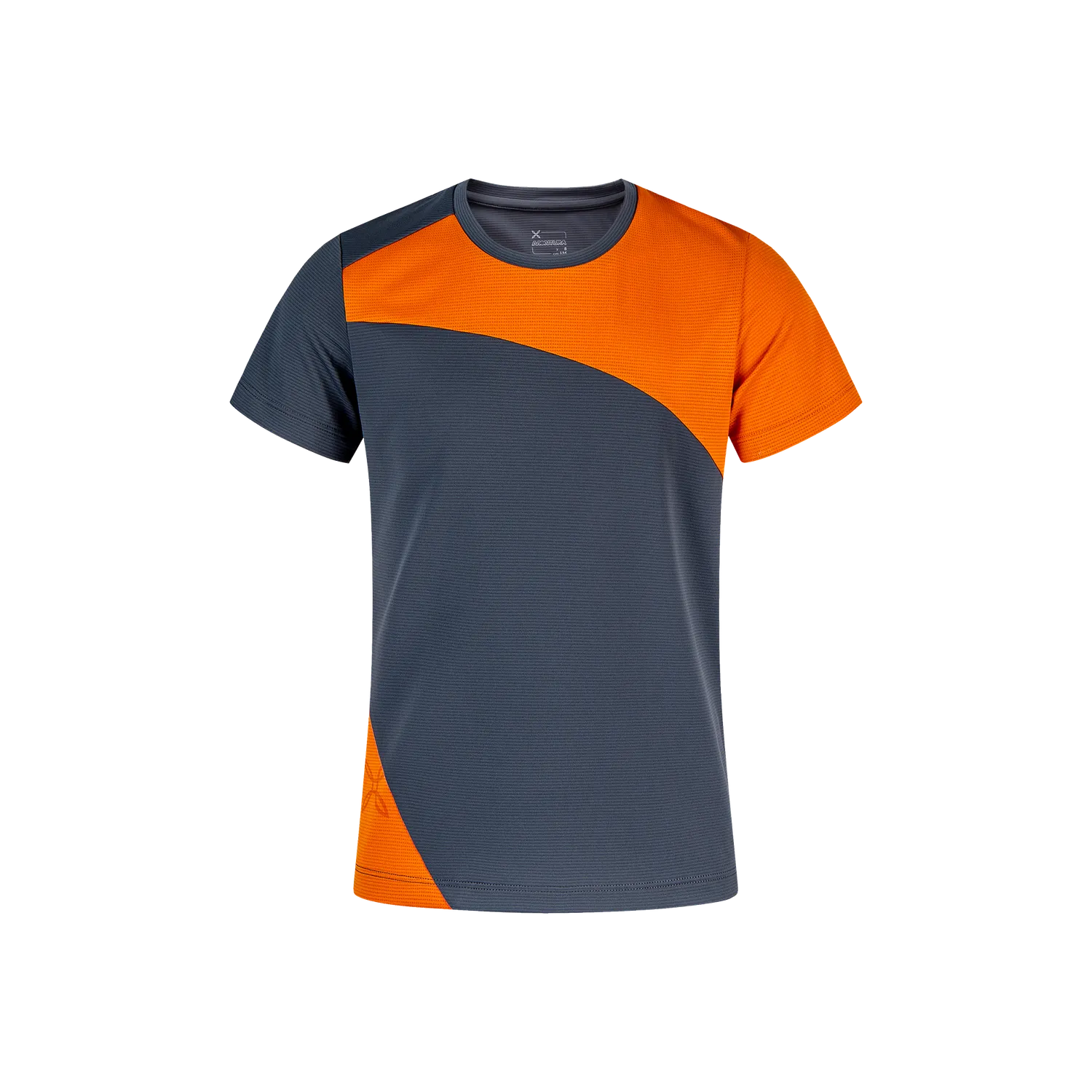 Montura Mix-Up T-shirt enfant violet anti-UV respirant