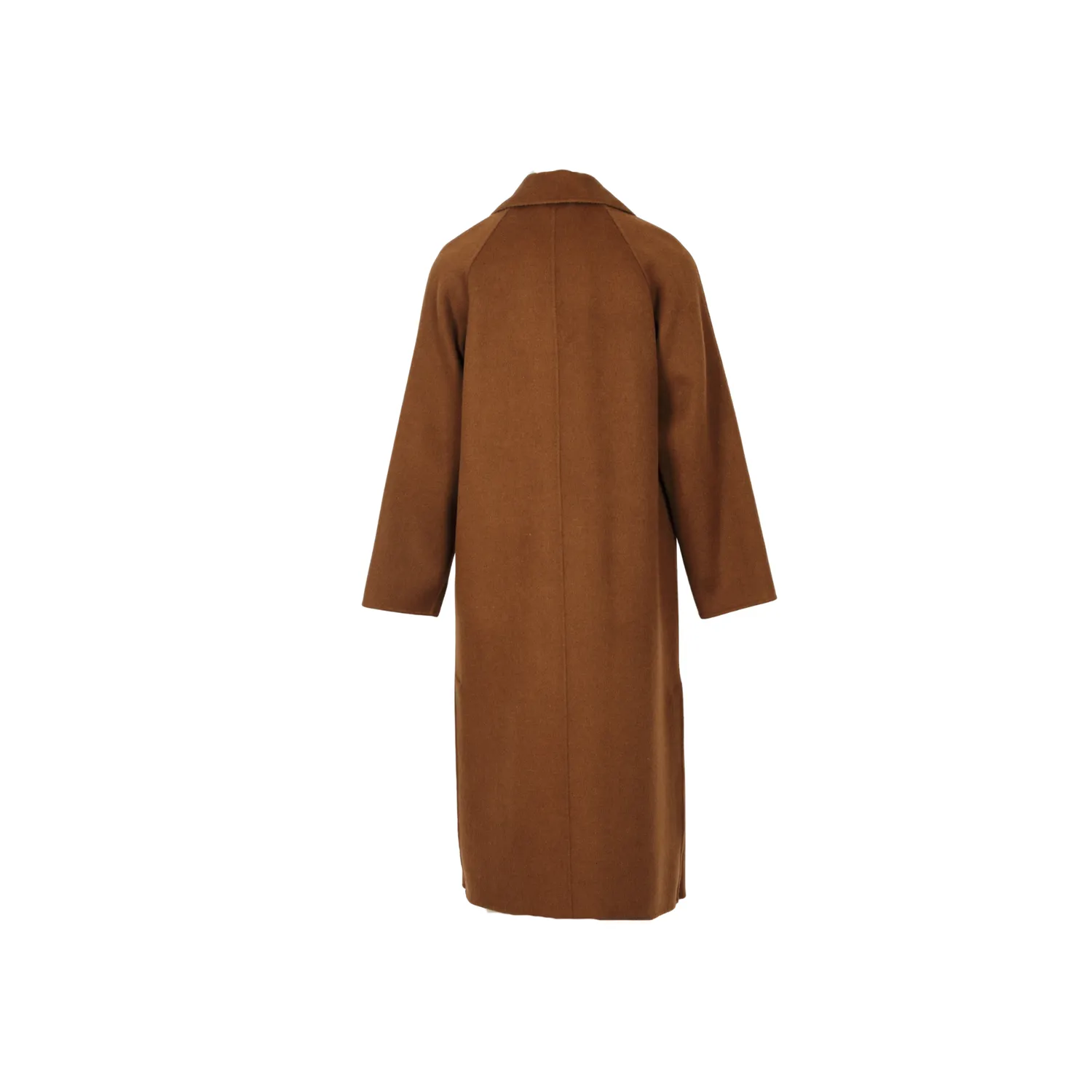 Oakwood Donnatella 65071 manteau oversize tabac