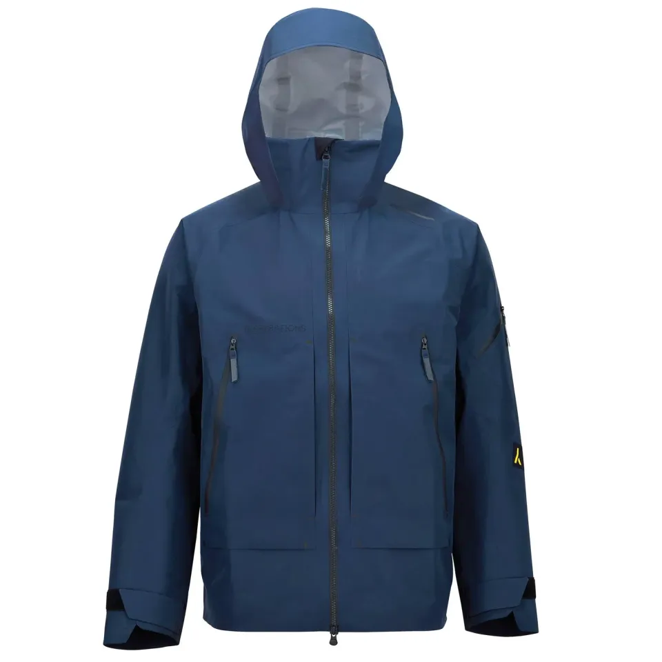 INSPYRATIONS GENESYS 3L veste homme bleu marine légère