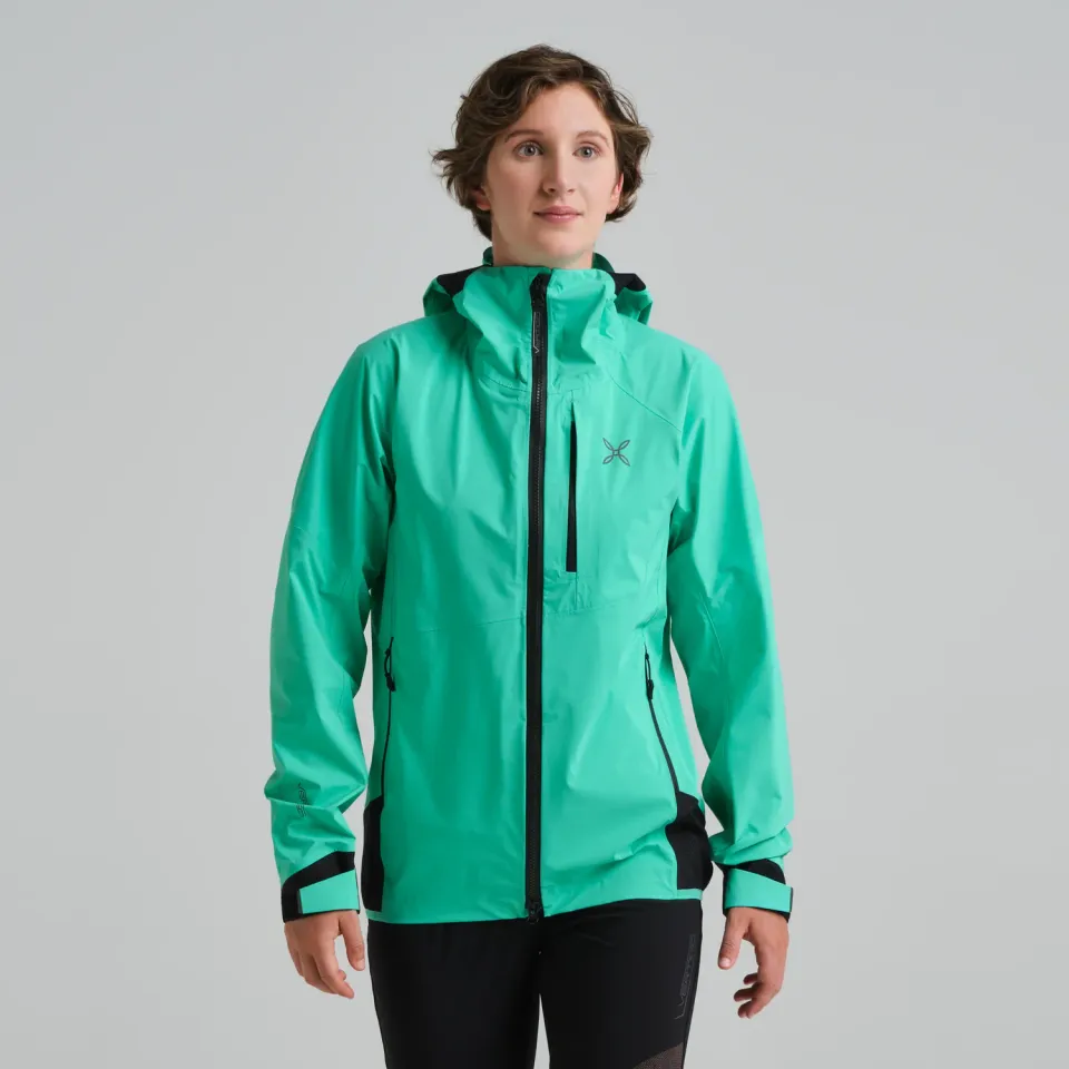 Montura Vertigo 3L Jacket veste imperméable femme