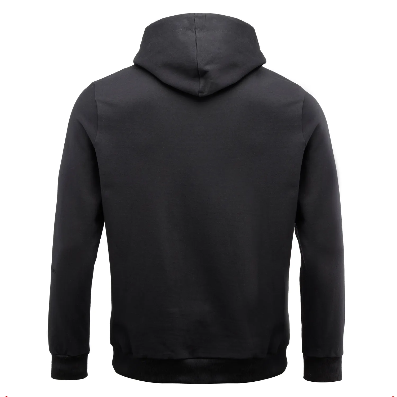 INSPYRATIONS WHY sweat à capuche homme coton bio