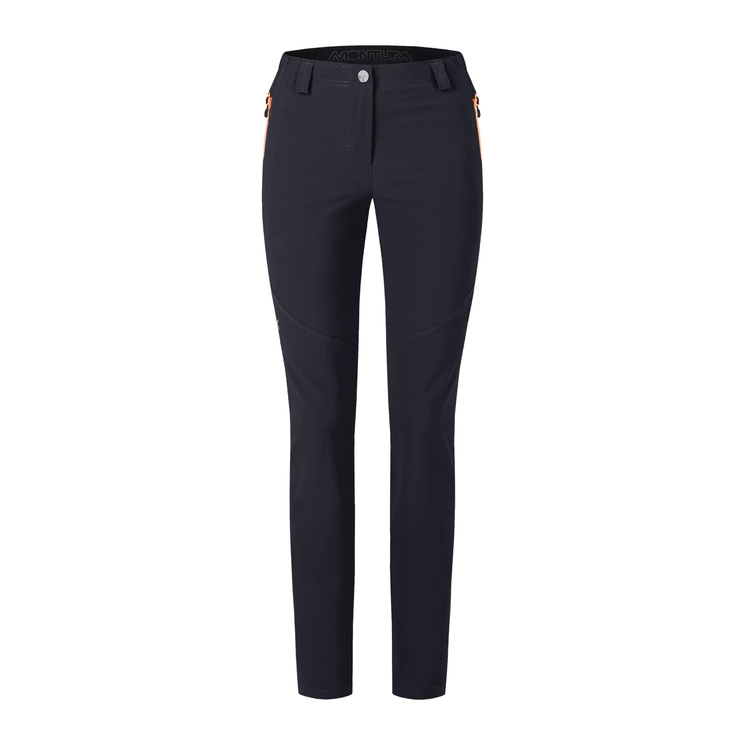 Montura Focus pantalon rando femme noir léger stretch