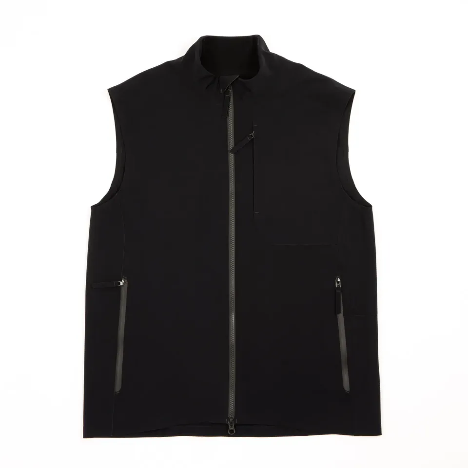 INSPYRATIONS PYLOT gilet sans manches homme softshell