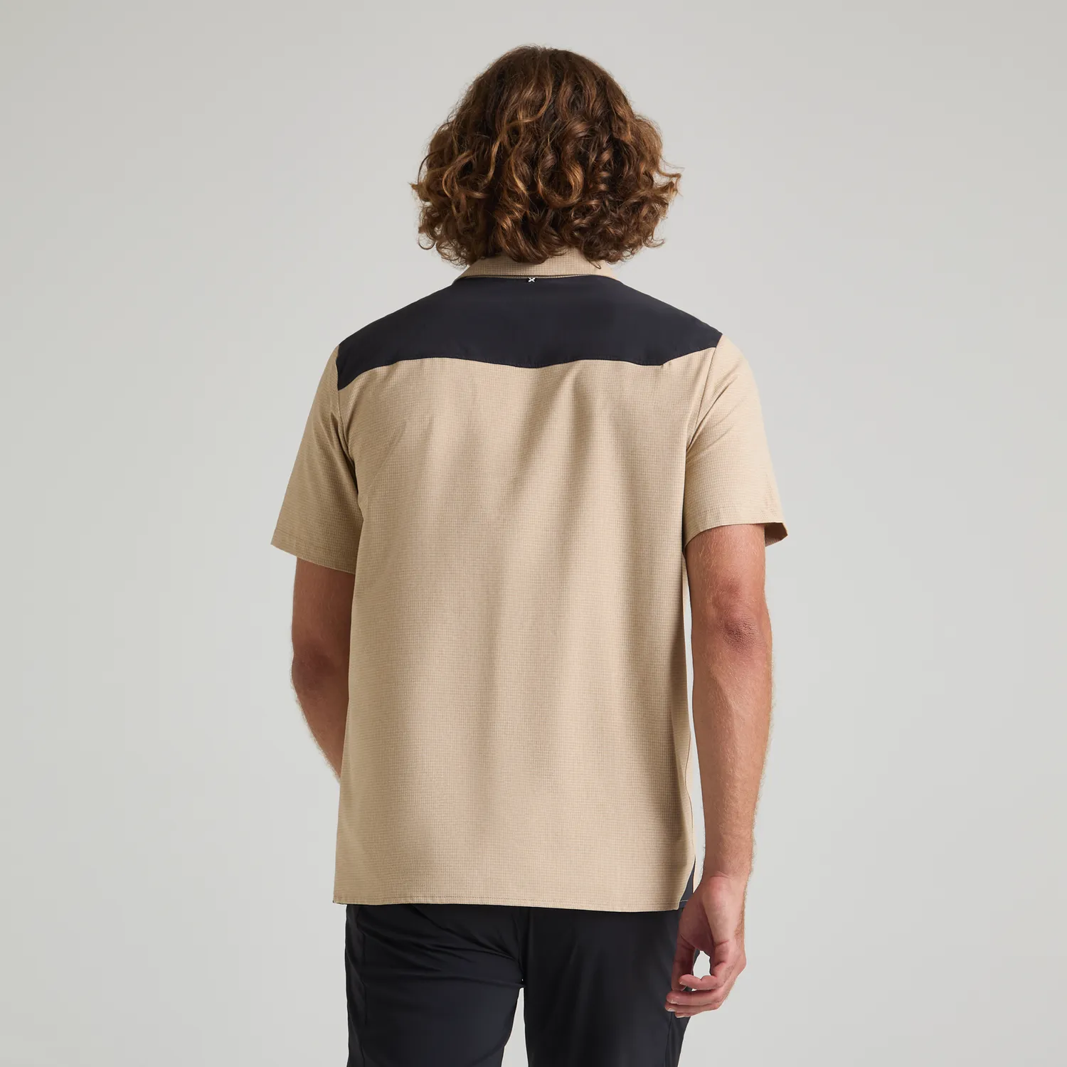 Montura Mix S/S Shirt chemise homme anti-UV