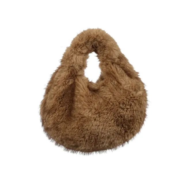 Oakwood Spoty 65300 sac fausse fourrure taupe