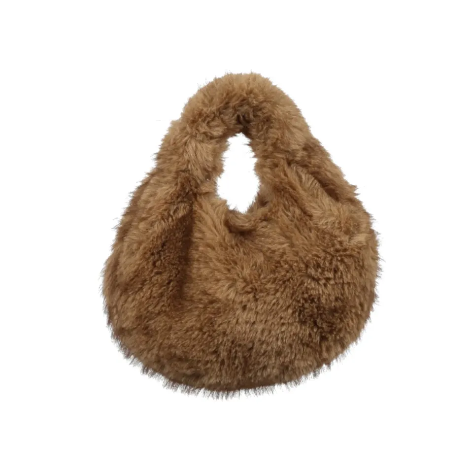 Oakwood Spoty 65300 sac fausse fourrure taupe