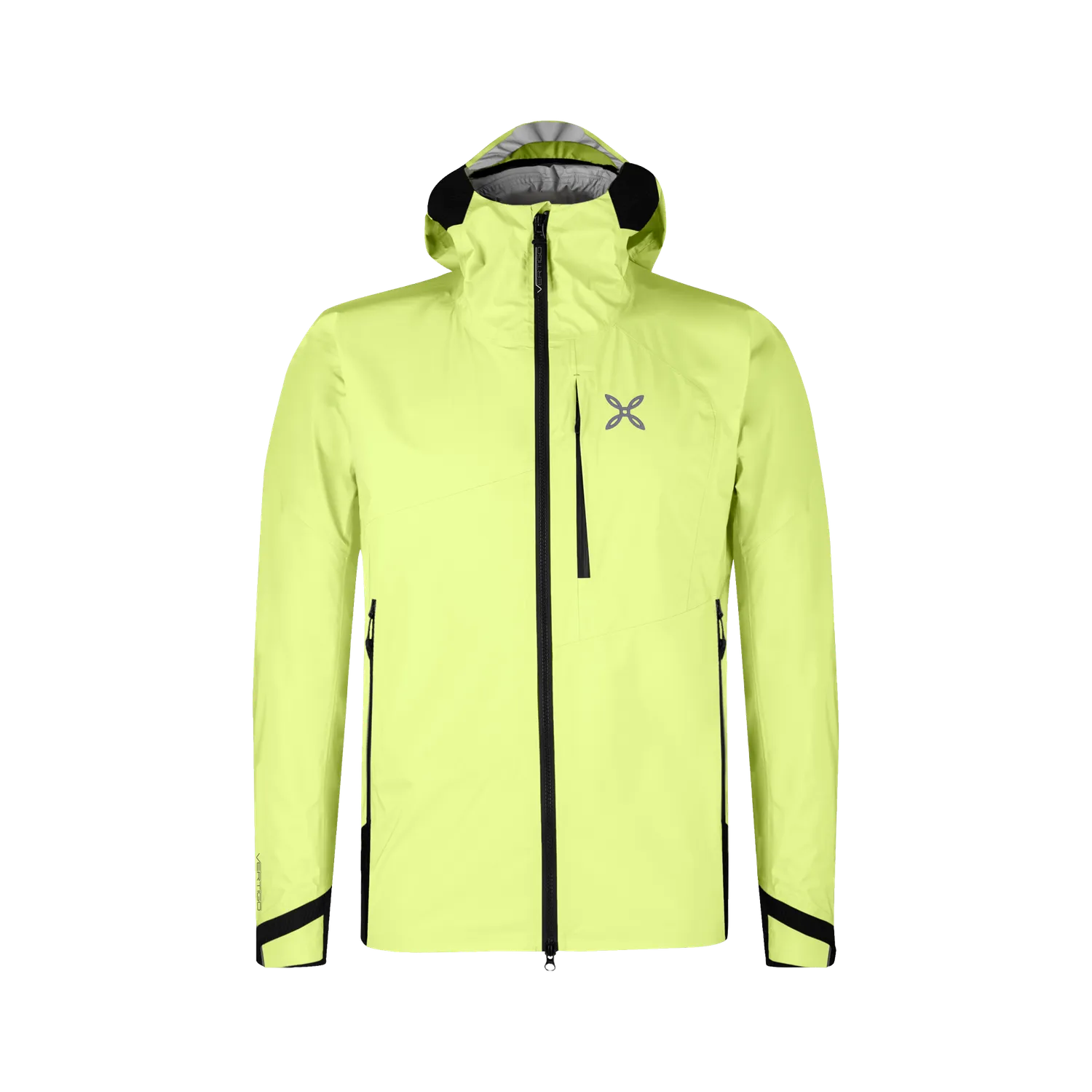 Montura Vertigo 3L veste imperméable mustard