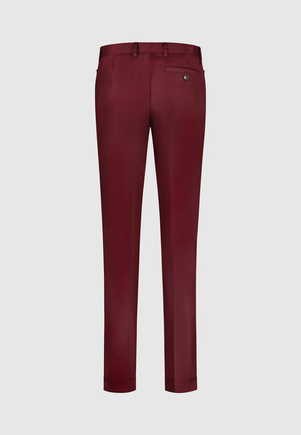 Pierre Talamon Xavier pantalon bordeaux