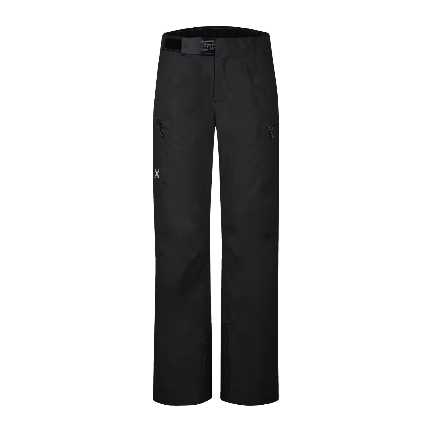 Montura Ice Ski Pants pantalon ski femme Black M isolé