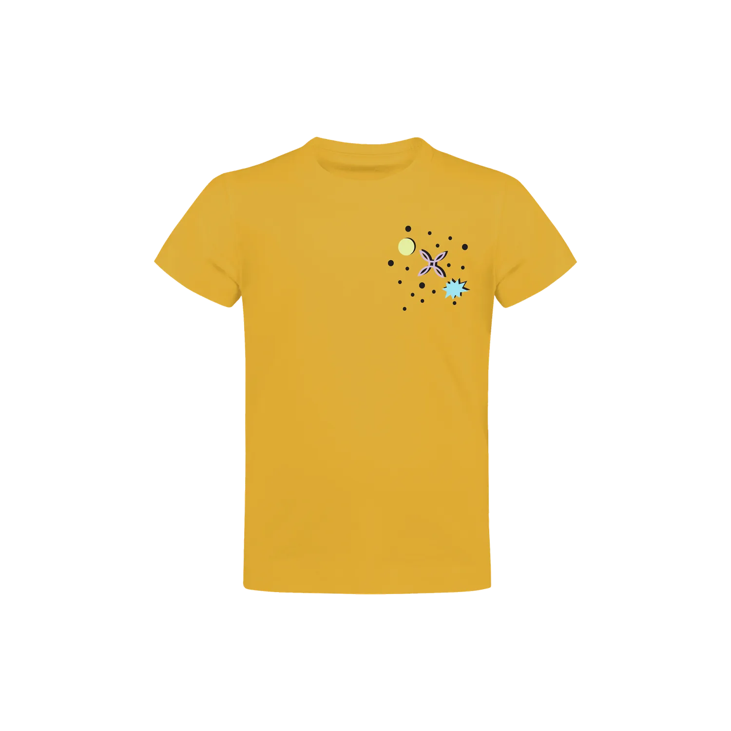 Montura Pop Art T-Shirt Baby t-shirt bébé coton bio