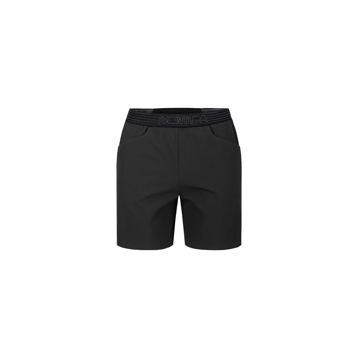 Montura Rise Short Femme Noir short stretch déperlant