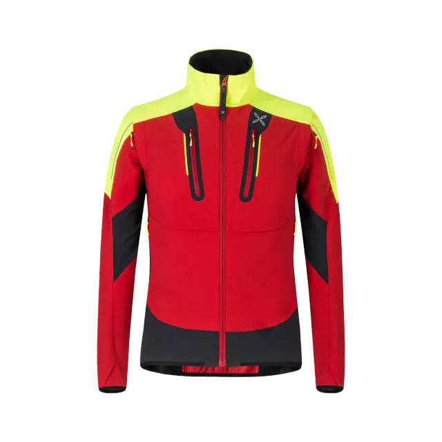 Montura Brave 3 veste homme softshell déhoussable