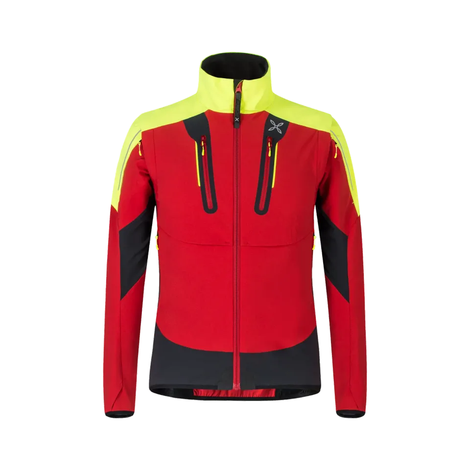 Montura Brave 3 veste homme softshell déhoussable