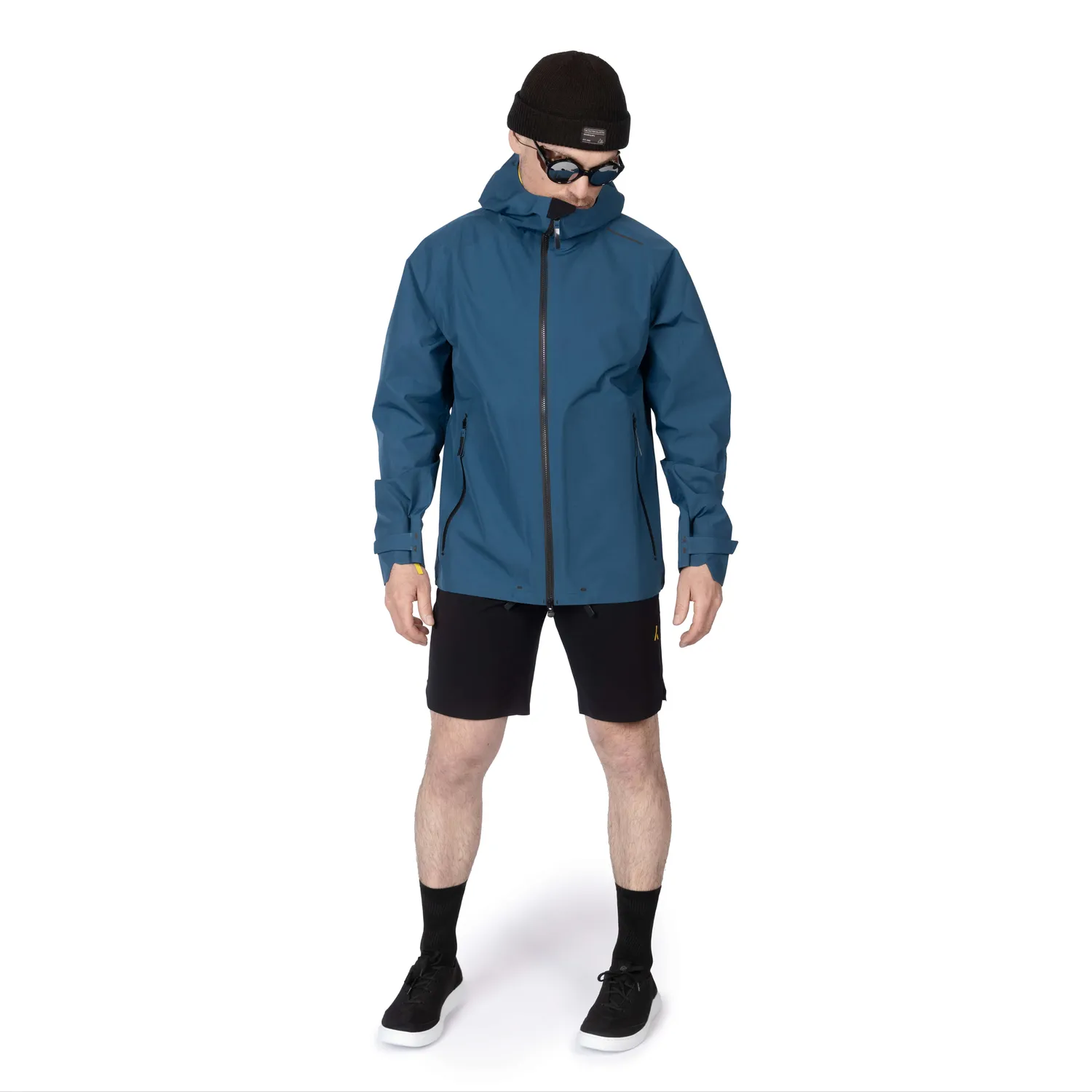 INSPYRATIONS All Ryde 3L veste homme bleu profond imperméable