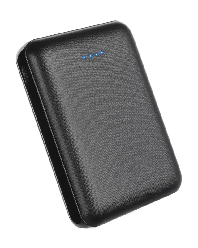 Vapesoon batterie externe 10000mAh gilet chauffant USB-C