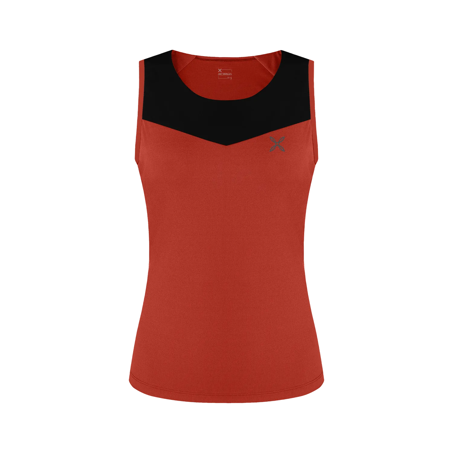 Montura Hade Canotta Woman débardeur tabac stretch
