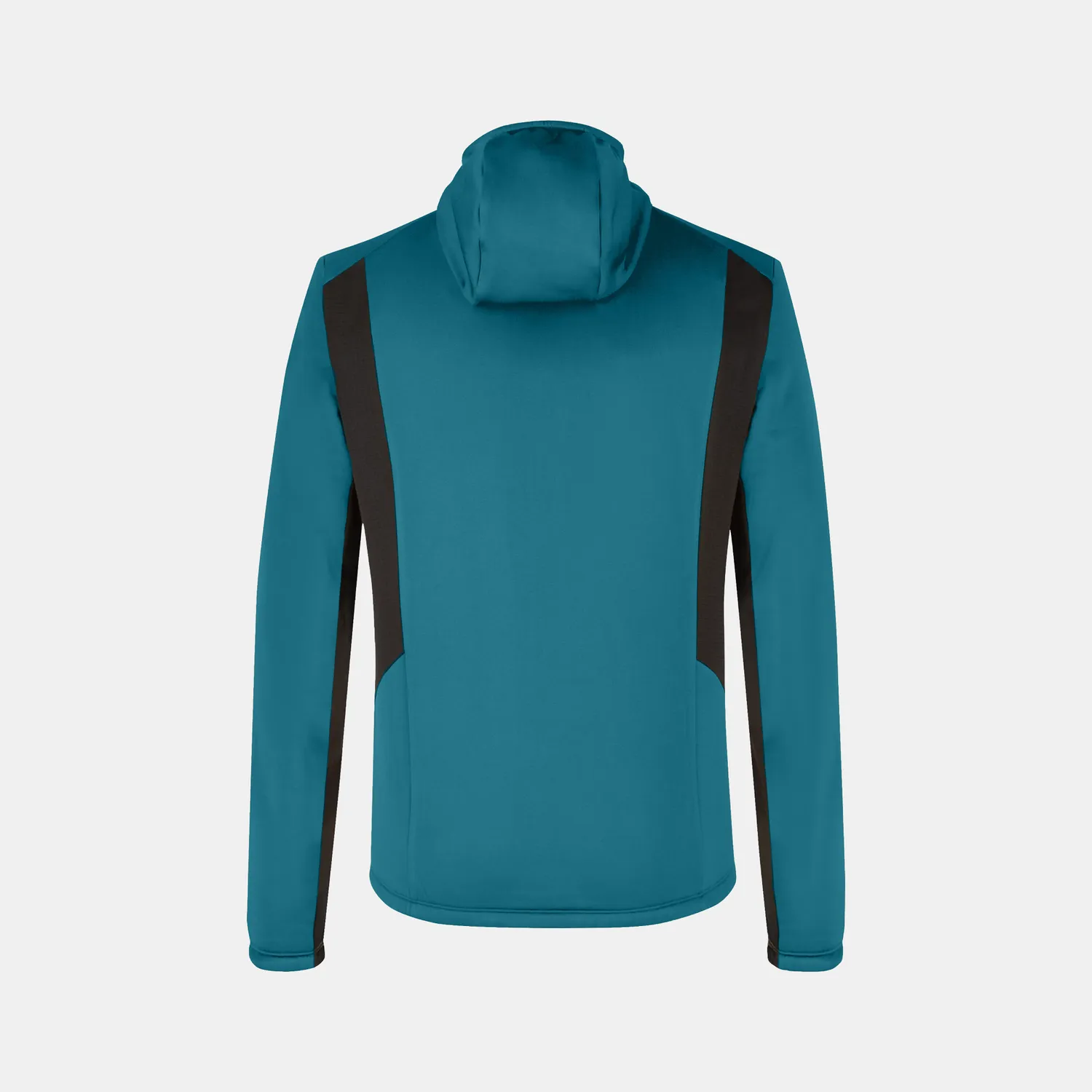Montura Pulse Hooded sweat homme polaire noir