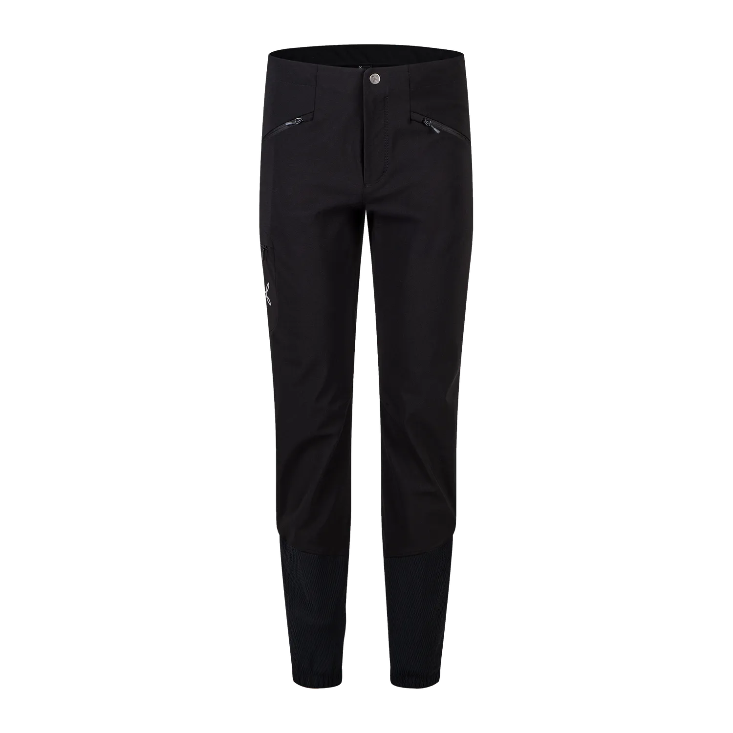 Montura Vertigo Allround -5 cm pantalon stretch vert sauge