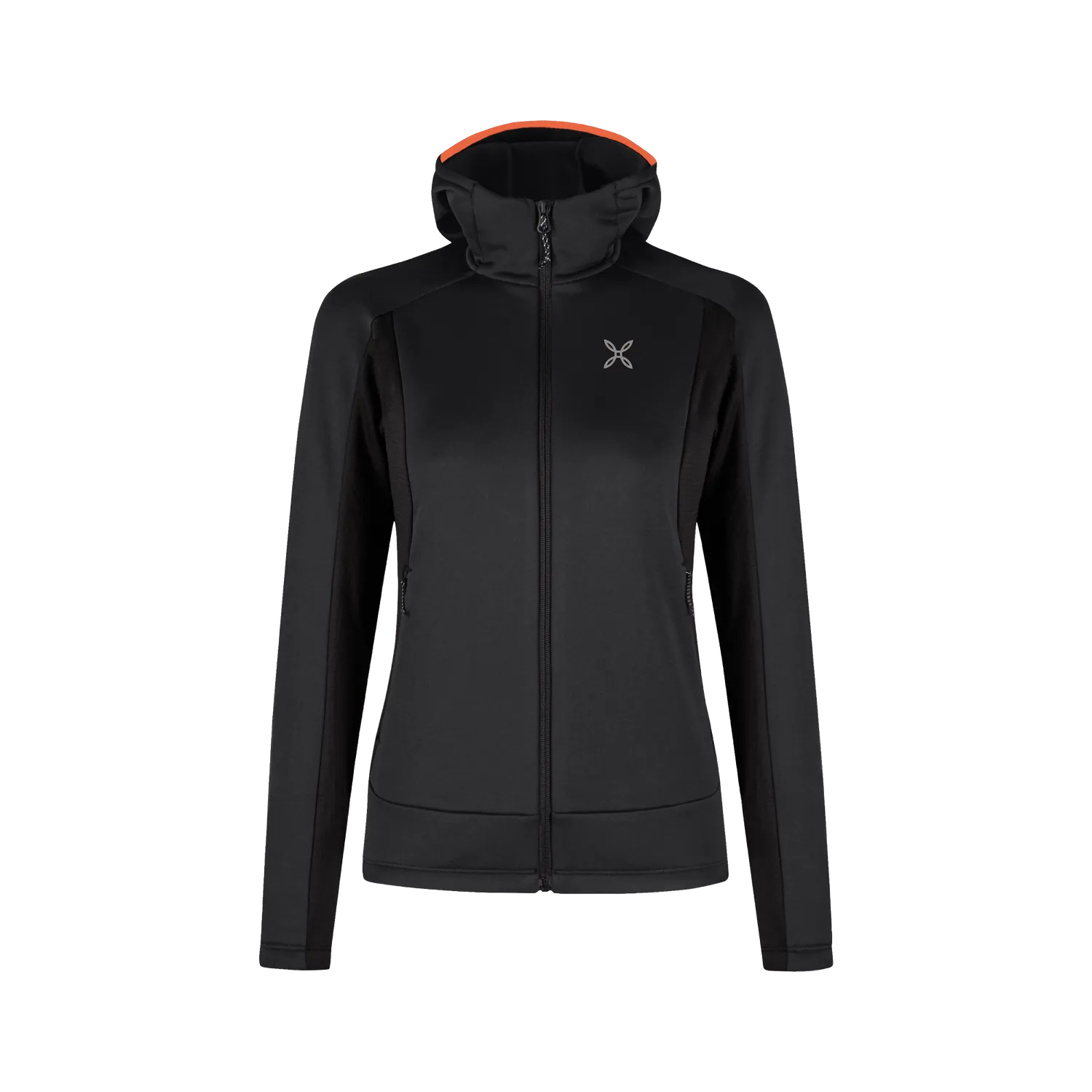 Montura Pulse Hooded Maglia polaire femme zip stretch