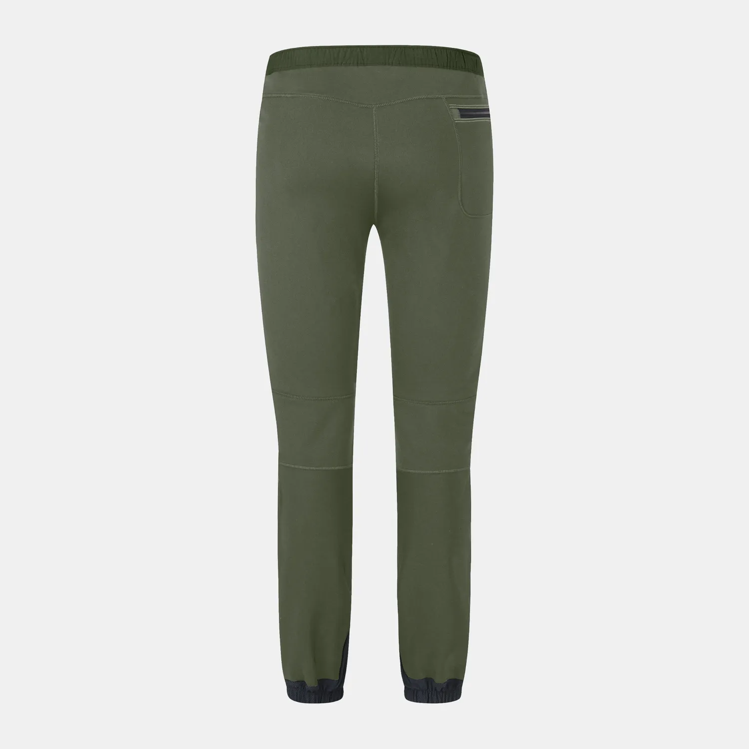 Montura Vertigo -7 cm pantalon homme noir jambe courte