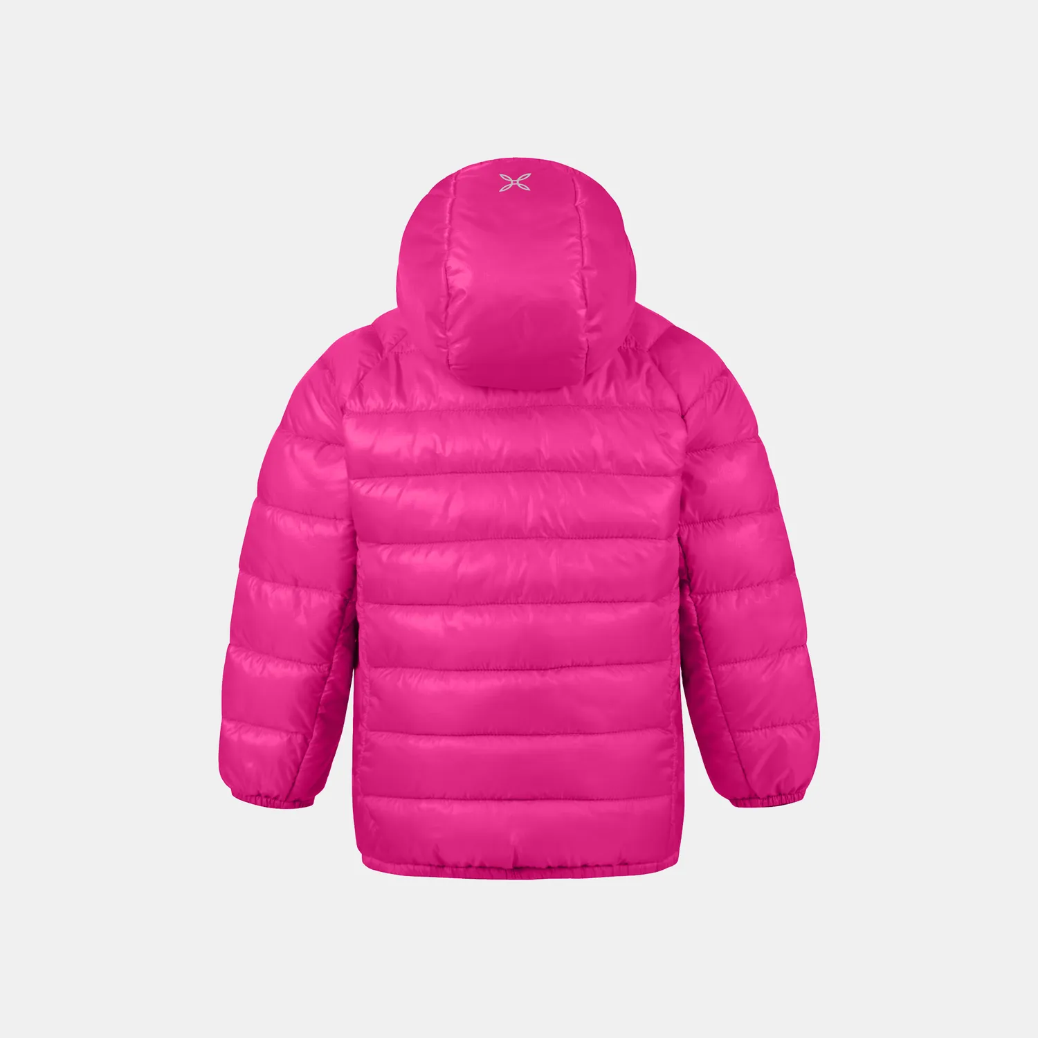 Montura Dolomiti Hooded Jacket veste bébé orange isolante