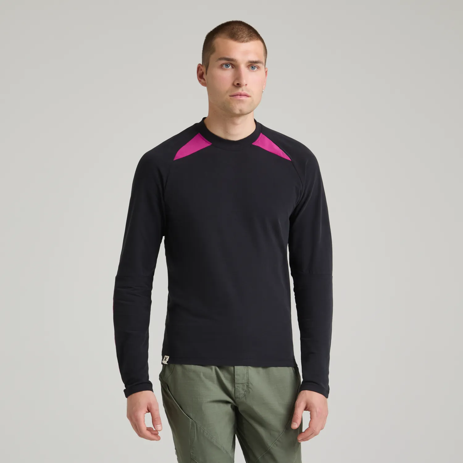 Montura Free Evo Maglia t-shirt coton stretch beige