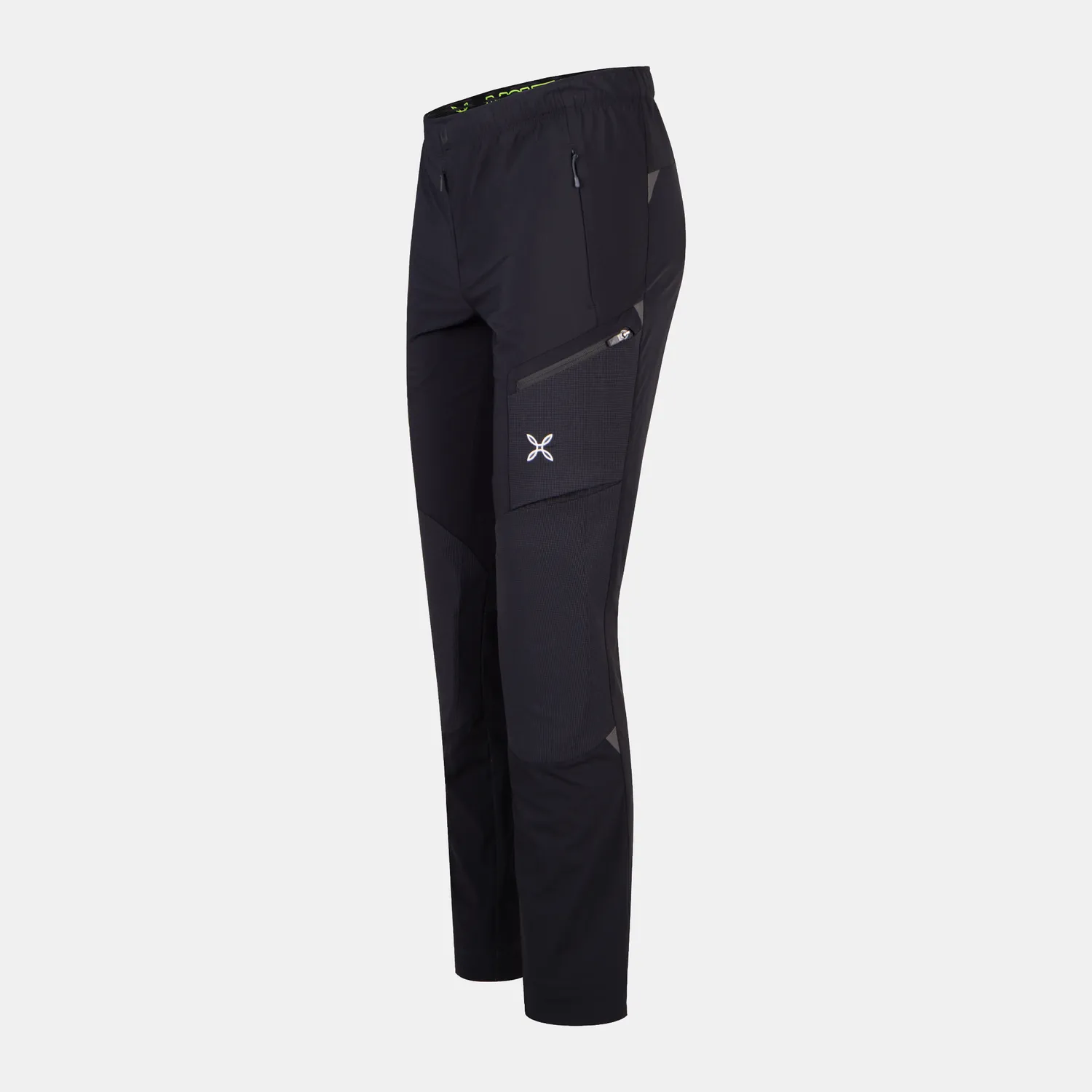 Montura Yaru 2 Light pantalon homme noir respirant