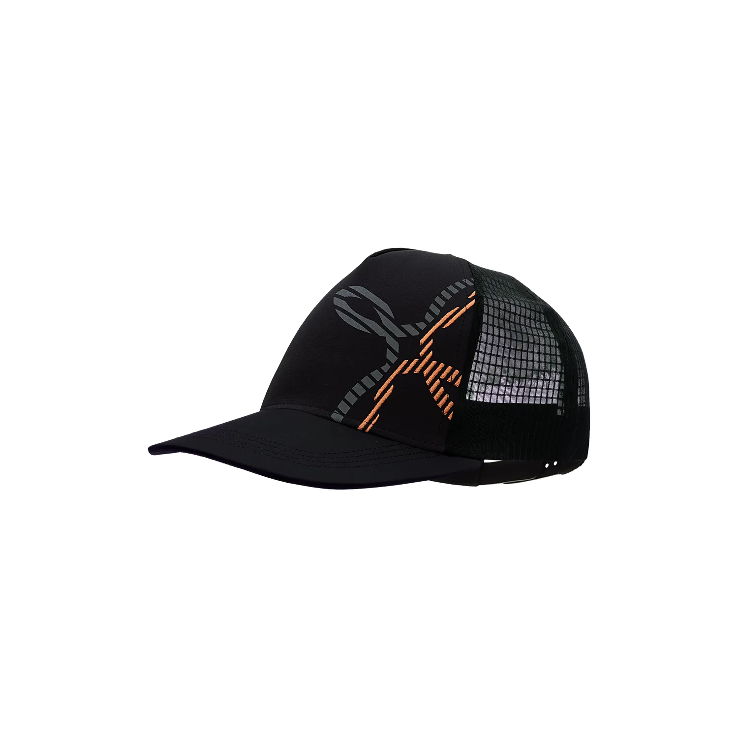 Montura Logo Print Cap casquette noire taille unique