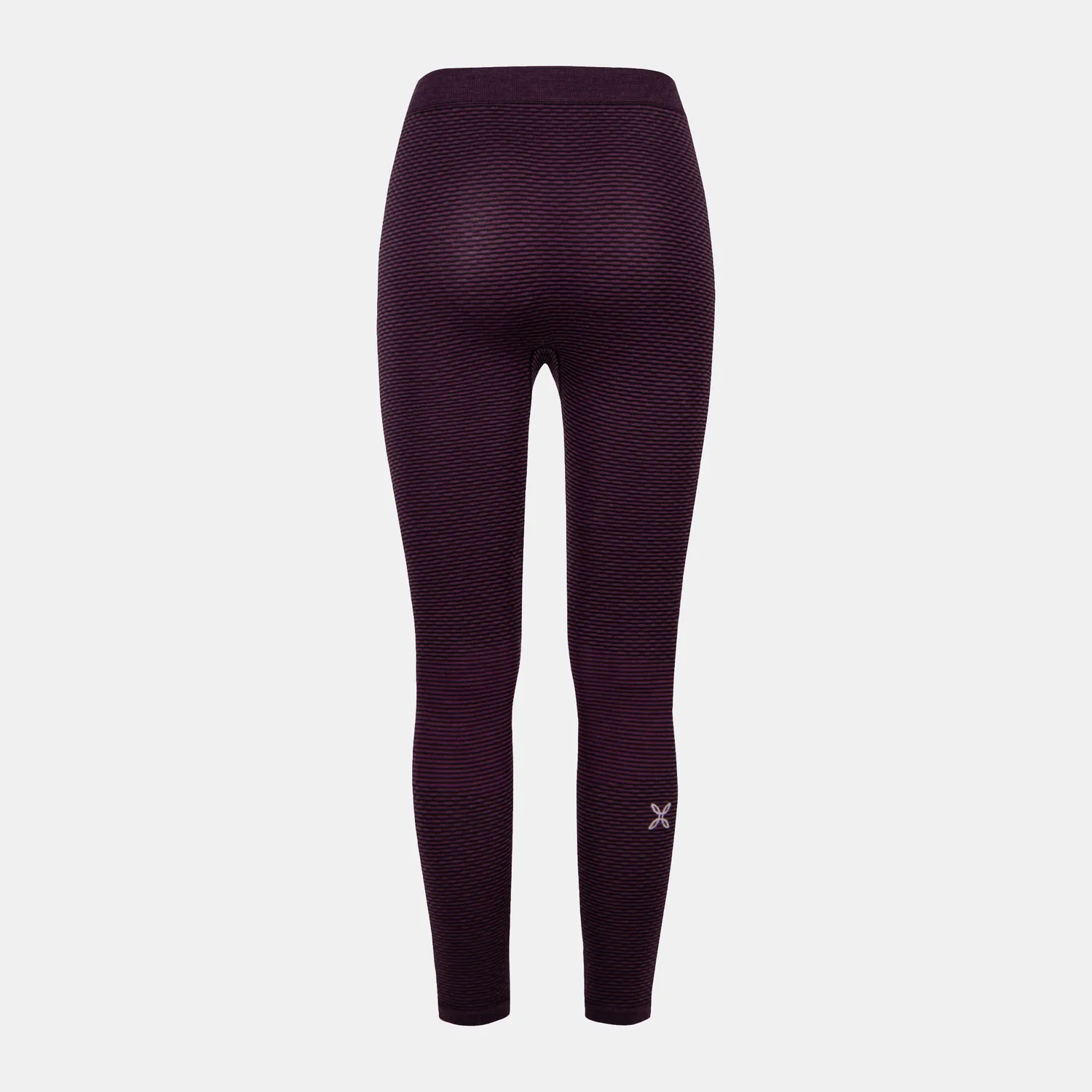 Montura Seamless Merino Pants collant bordeaux femme