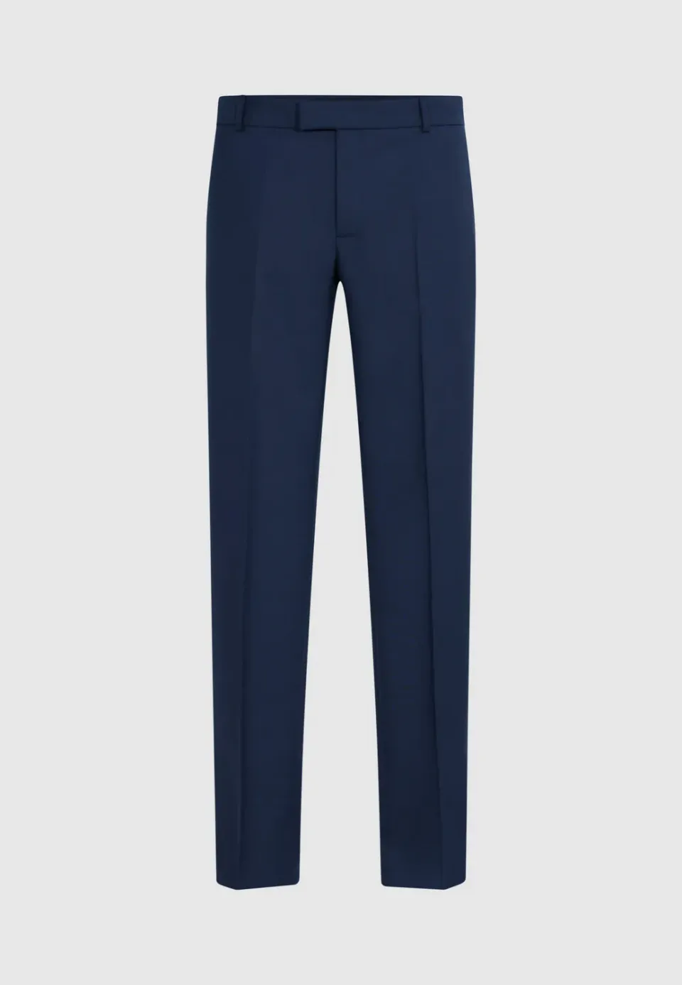 Pierre Talamon Sport Navy pantalon laine bleu marine