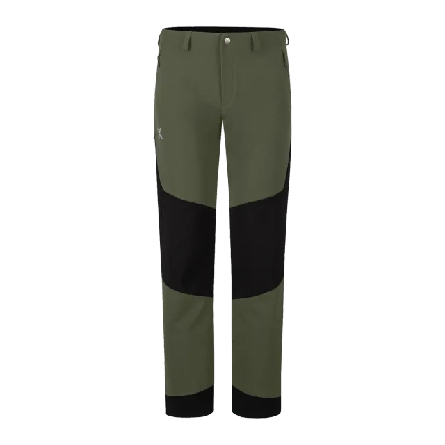 Montura Blink -5cm pantalon rando hiver noir renfort