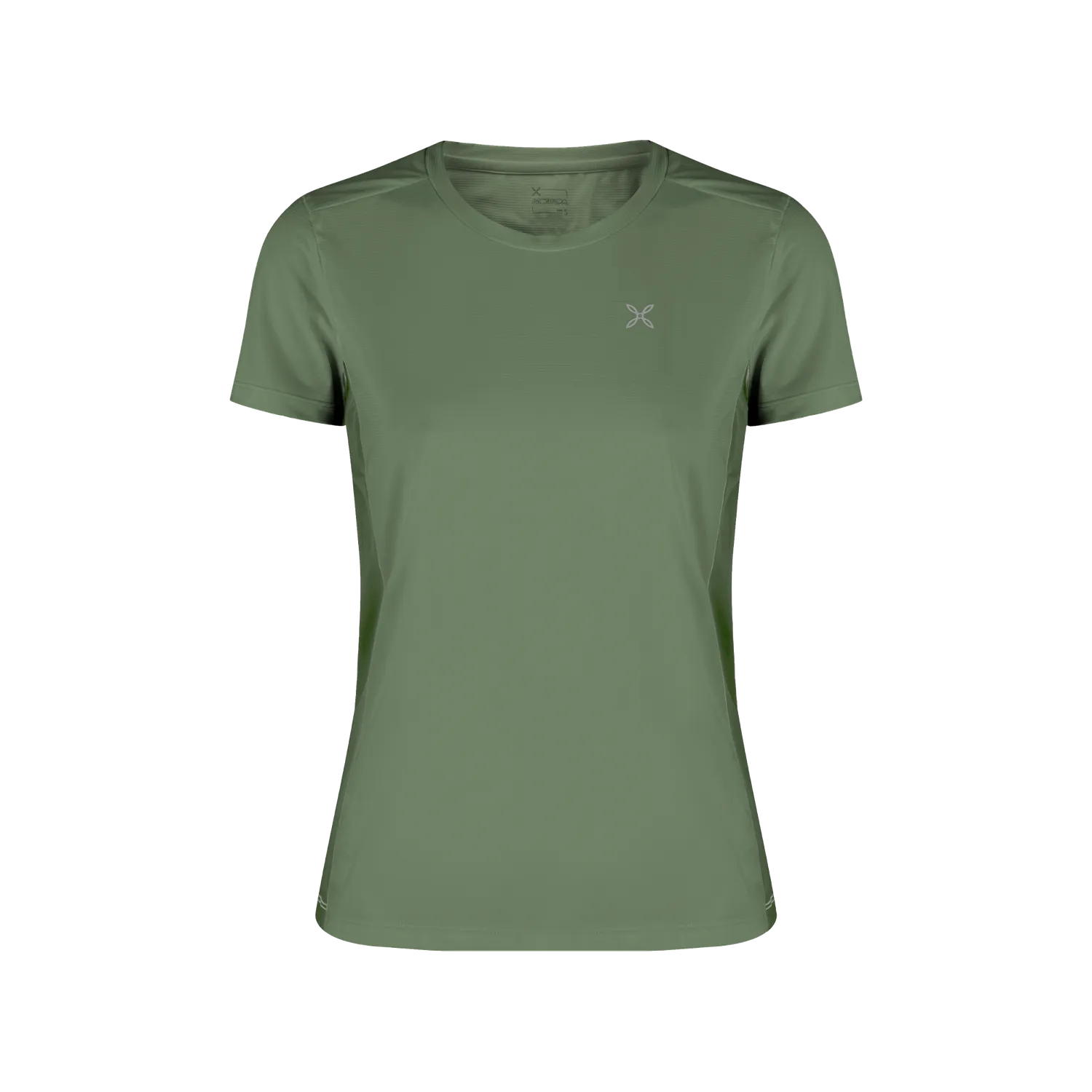 Montura Sunset t-shirt femme rose clair respirant