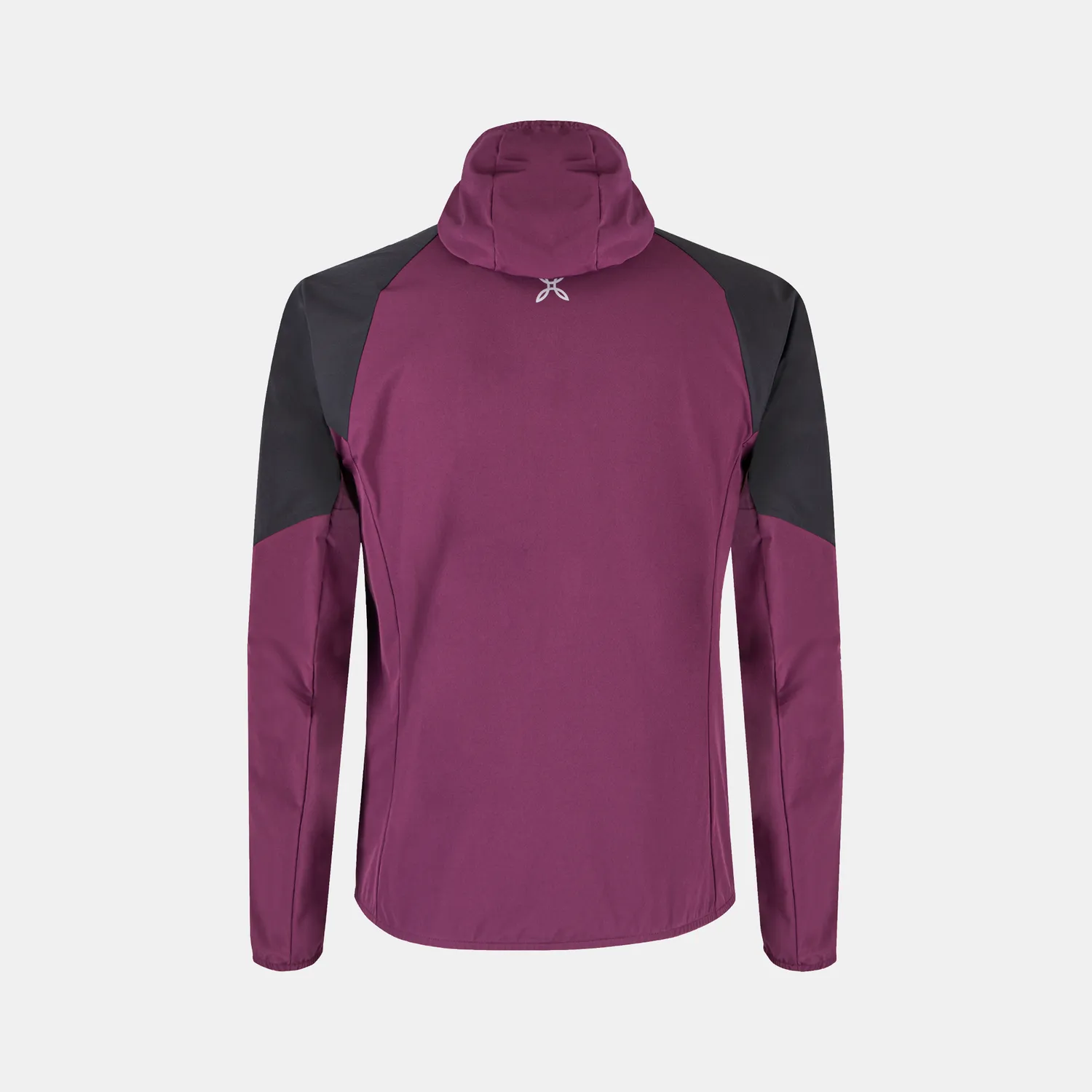Montura Rise Hooded Jacket veste rando homme vinaccia
