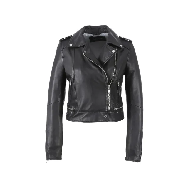 Oakwood Yoko 62326 blouson cuir noir