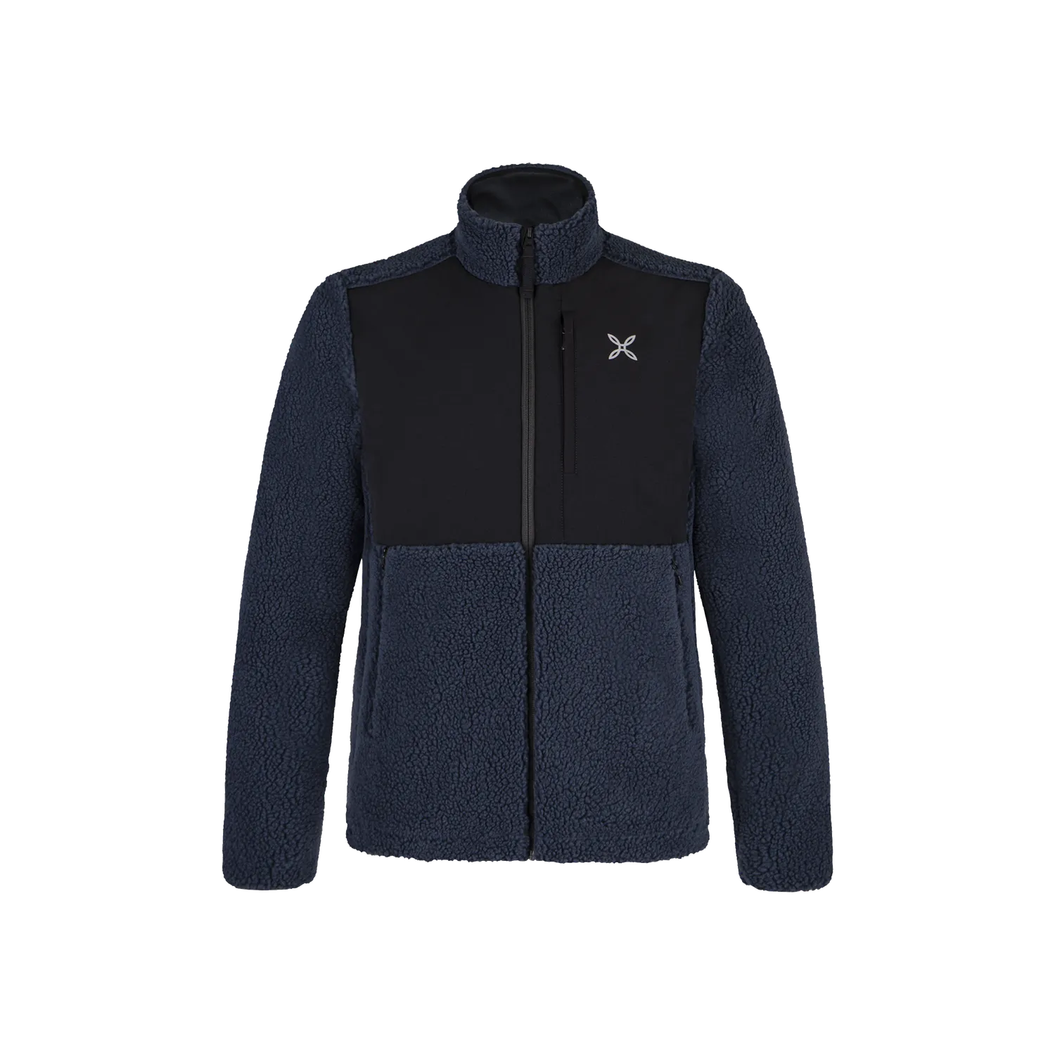 Montura Sherpa Ripstop Maglia polaire femme crème