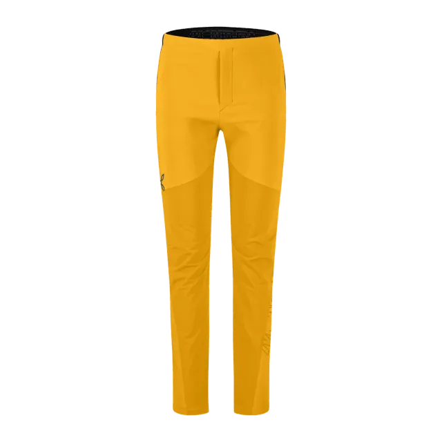 Montura Synth pantalon trail noir ripstop coupe-vent