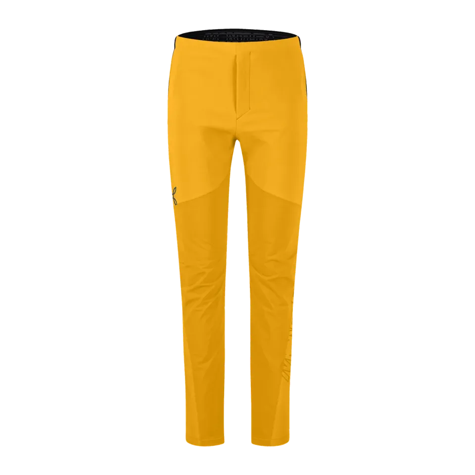 Montura Synth pantalon trail noir ripstop coupe-vent