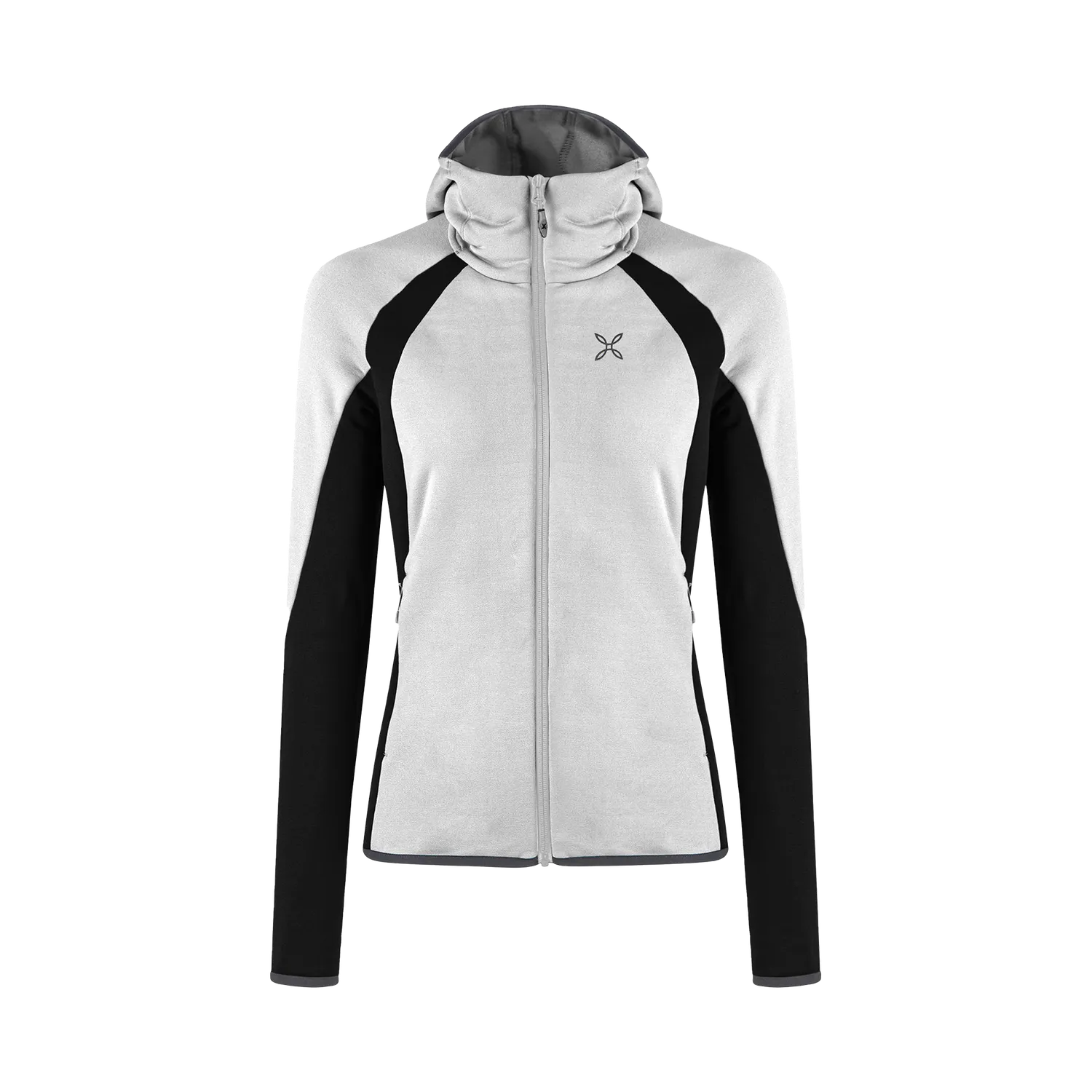 Montura Altitude Maglia polaire femme noire stretch