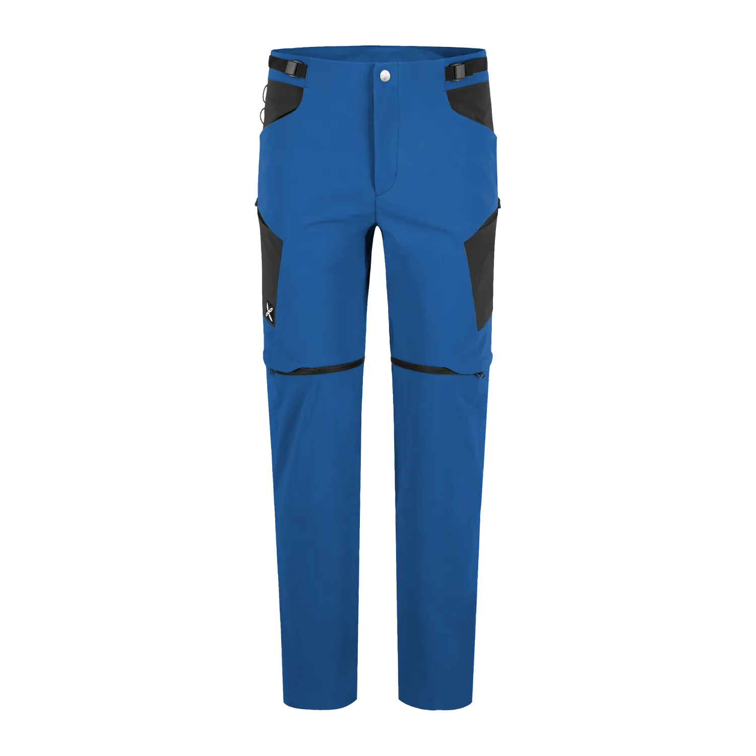 Montura Altai Zip Off pantalon homme Bronze Brown 2en1