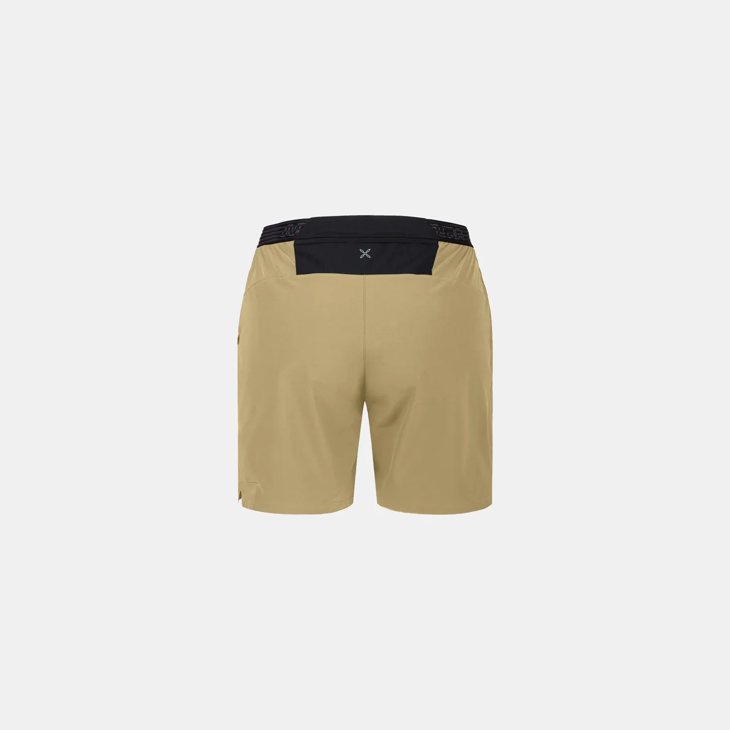 Montura Rise Short Femme Noir short stretch déperlant